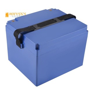 60V20A/72V20A LiFePo4 LiMn2O4 LiCoO2 電動摩托車電動自行車電池收納盒塑料盒