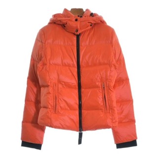 HUGO BOSS Orange 羽絨服 夾克外套 背心 橙色 女裝 日本直送 二手