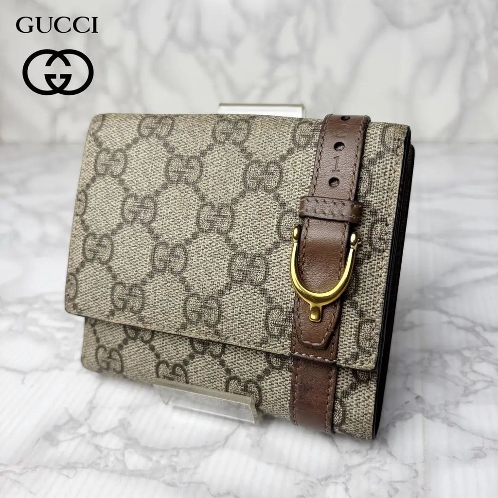 GUCCI 古馳 錢包 New Jackie 賈姬包 GG Marmont系列 老古馳 GG Supreme SOHO