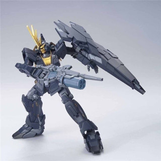 Starmotion 1/144 HG 153 命運女神與 Gnaku 黑色獨角獸 2 號機高達模型高達車庫套件萬代手辦