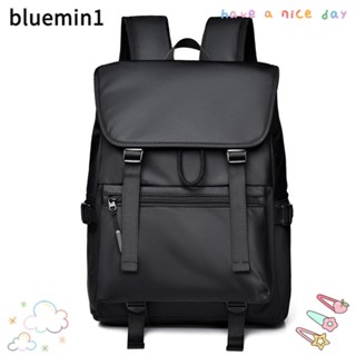 BLUEMIN1隨身攜帶揹包,防水的大容量筆記本電腦揹包,時尚尼龍旅行揹包徒步登山