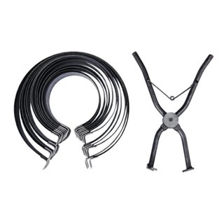 工具/壓縮器/拆裝活塞環工具/安裝工具柴油機/微耕機風冷通用維修 LPG3