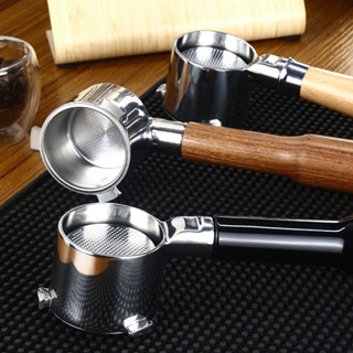 DeLonghi 德龍 義大利EC9665.M銀騎士9355半自動咖啡機無底手柄51mm