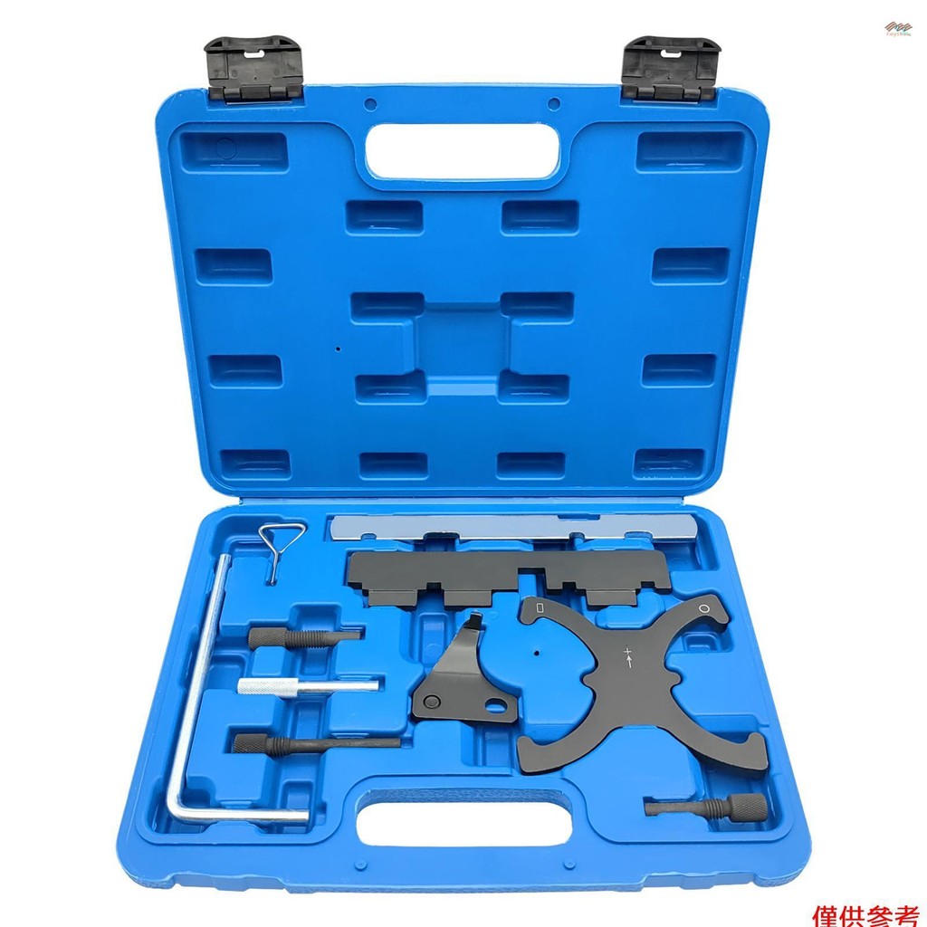 福特福克斯 1.5 1.6 汽油發動機凸輪軸皮帶傳動鎖定正時工具套件更換