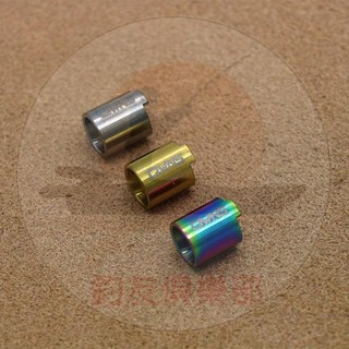 【釣友俱樂部】用於shimano DAIWA漁輪配件軸承鈦合金維修配件小烏龜改裝配件 路亞配件 漁具好物 垂釣配件 釣具