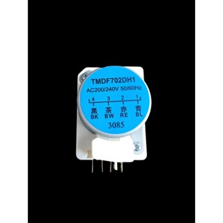 冰箱除霜化霜定時器/控制器 TMDF702DH1 220V 50HZ 除霜計時器