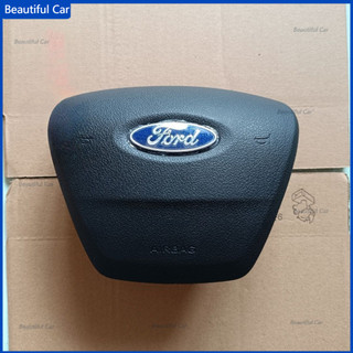 FORD 福特 方向盤蓋 KUGA Focus Mondeo FIesta EScort 氣囊蓋 喇叭蓋 塑膠喇叭蓋