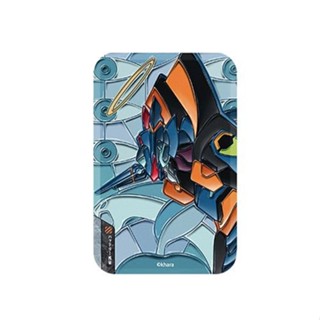 MagCell X EVANGELION 新世紀福音戰士 超薄磁吸式無線行動電源 5000mAh-MARK.06