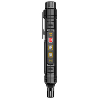 ANENG GN805 可燃氣體洩漏檢測儀 50~1000PPM 聲音報警氣敏半導體分析儀 LCD 背光環境測試儀工具