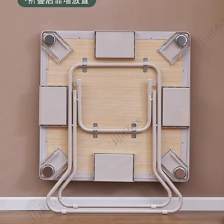免運 家用手搓抽屜煙缸款麻將桌便攜式簡易折疊手動棋牌室桌耐用麻雀臺