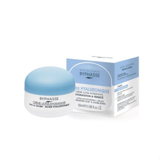 BYPHASSE蓓昂斯 玻尿酸極致保濕乳霜50ml