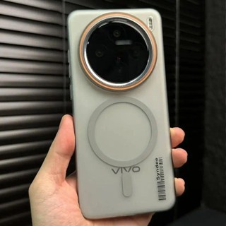 臺灣現貨>日本強化自檢防摔手機殼 VIVO X300 X200 Pro Ultra X100S 柔紗冰霧磁吸硬保護套