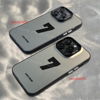 高階感 幸運數字7 磨砂 三星 J7 Prime Note 20硬殼 Ultra S20 FE 5G S20+防摔手機殼
