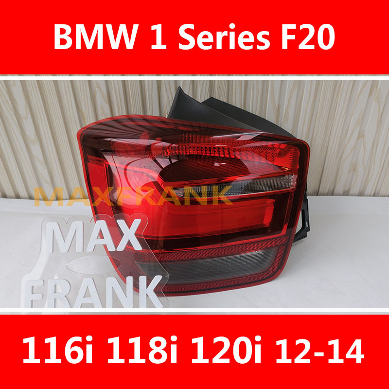 BMW 寶馬1系 F20 116i 118i 120i 12-14款 後大燈 剎車燈 後尾燈 尾燈 尾燈總成 替換尾燈