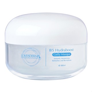 LOVEISDERMA 愛斯德瑪 B5 保濕凝凍面膜 500ml