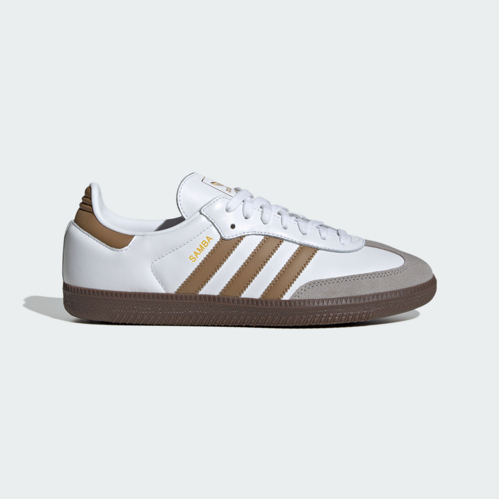 adidas SAMBA OG 運動休閒鞋 德訓鞋 滑板 男鞋/女鞋 - Originals JH8796 官方直營
