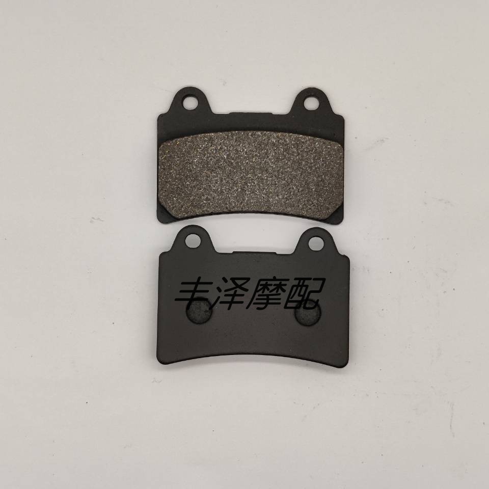 雅馬哈FZ750 89-91年 TDM850 91-95年TRX850 96-99年 前後剎車片 耐磨