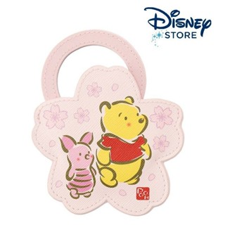 【雲購】現貨 日本迪士尼商店 Disney 迪士尼 小熊維尼 維尼熊 隨身鏡 化妝鏡 小鏡子 櫻花限定版