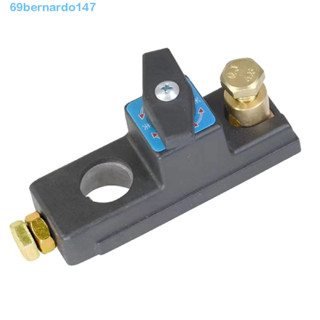 BERNARDO汽車電池切斷開關,12V/24V快速切斷防漏電開關,電池切斷開關保護器金屬電源切斷開關