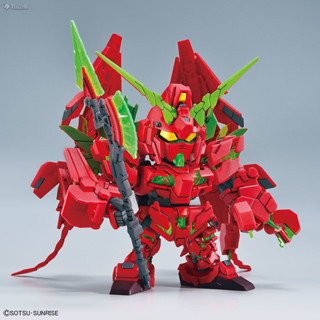 [新品現貨] 啟越SD全裝備獨角獸 福岡限定 基地限定可爆甲拚裝模型