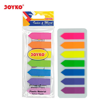 Joyko IM-31 塑膠屏障標記索引