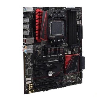 【現貨保固】華碩970 PRO GAMING/AURA AM3+主機板支援FX8370 6120 9590帶m2 RGB