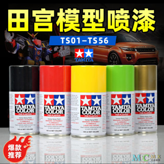 叄山臻選 田宮噴漆 高達GK手辦拼裝模型上色噴罐手工DIY改色 補色漆TS1-96