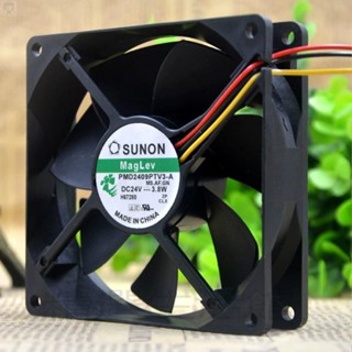 #冰峰散熱#建準SUNON PMD2409PTV3-A 24V 3.8W 9225 機器人工控機變頻器風扇