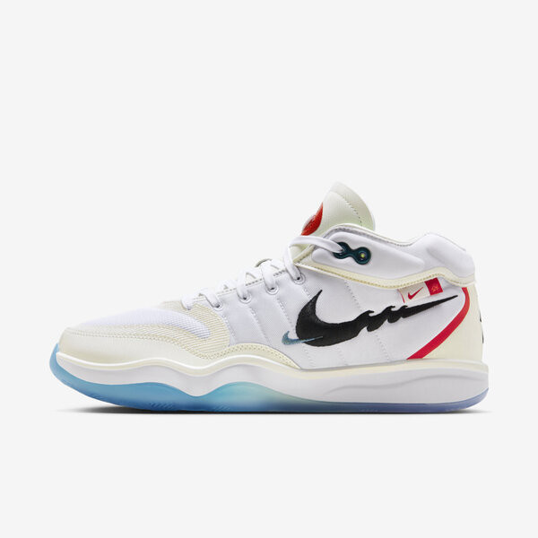 Nike 籃球鞋 男 Nike G.t. Hustle 2 白 FZ5057-101
