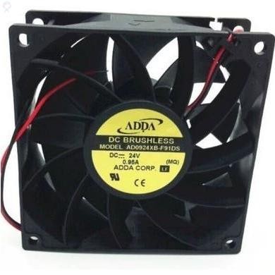 #冰峰散熱#原裝9238 DC24V 0.95A 散熱風扇ADDA風扇AD0924XB-F91DS
