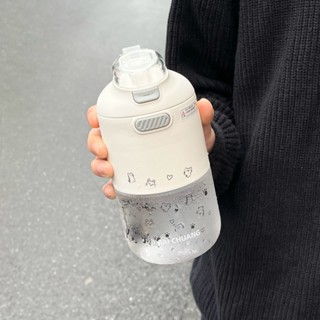 臺灣出貨 高階塑膠水杯 直飲杯 吸管杯 隨手杯 運動水壺 學生水杯 便攜水杯 隨行杯 飲料杯 水壺 水杯 環保杯 水杯