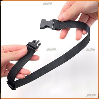 JS優品*➧行李綁帶➧ 插扣 綁帶 無彈力仿尼龍可調節快拆扣汽車坐墊行李箱外賣箱捆綁固定