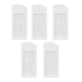 更換 ECOVACS DEEBOT T10 PLUS 機器人吸塵器備件配件 Hepa 過濾器