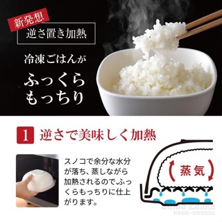 🔥現貨🔥 日本製 arnes 新上市 米飯保鮮盒 加熱米飯 2入組 微波 解凍 容器 米飯 冷凍盒 儲存盒 微波飯盒