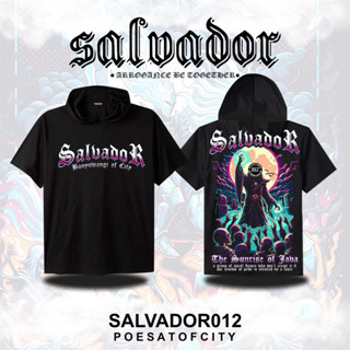 Salvador The Sunrise Of Java Motif 連帽衫 T 恤最新設計 Arrogance Be