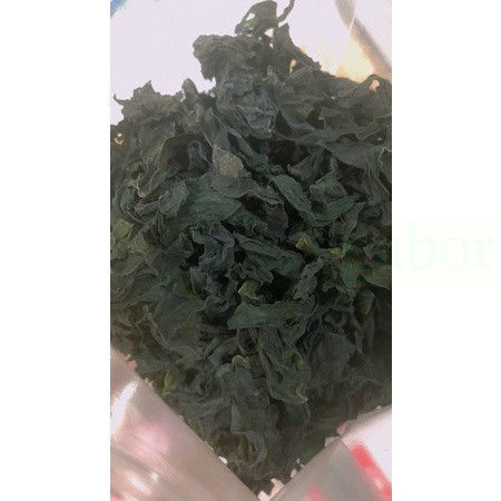 「山霸堅果」海帶美味味噌湯200g，海帶芽，裙帶菜