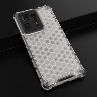 [蜂巢散熱]小米 Xiaomi Mi Mix 4 手機殻 四角氣囊 防摔保護殻 Mix4 時尚 硬殻 手機套