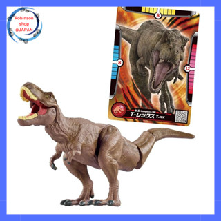 塔卡拉托米 (TAKARA TOMY) 侏羅紀世界系列動物恐龍玩具 適合3歲以上