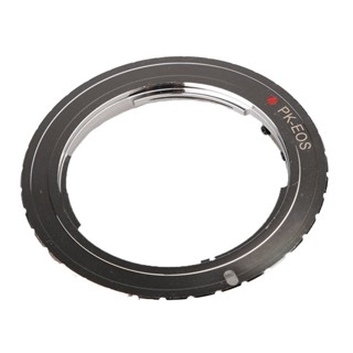 [ Used Camera lens ] Perfk 平滑鏡頭轉接環 Pentax K 卡口鏡頭 → Canon E