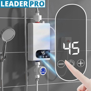 4500W快速即熱式電熱水器小型恆溫熱水器家用熱水器