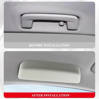 適用於 Volkswagen VW Golf 8 MK8 Golf8 眼鏡盒太陽鏡架儲物盒收納盒