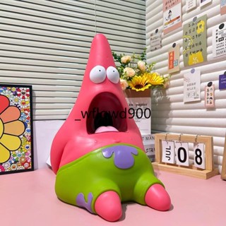 超大 派大星 手辦 模型 1比1 海綿寶寶 spongebob 擺件 生日禮物