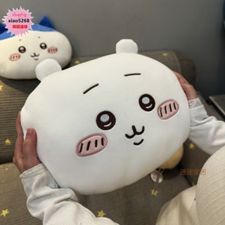 Xiao日系可愛吉伊卡哇萌物小八烏薩奇四季汽車頭枕車用頸枕車飾用品