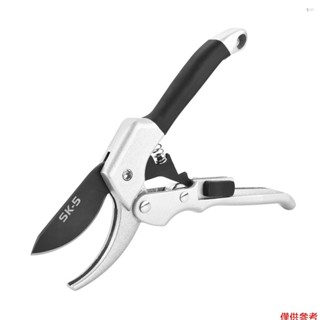 Yoh 砧修剪器手動修枝剪樹枝修剪器樹肢切割