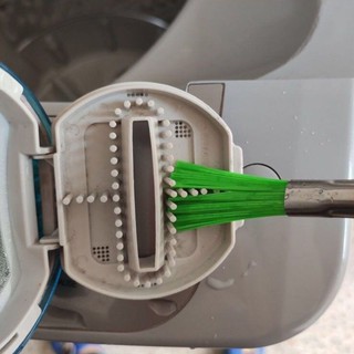 🚀臺灣出貨🚀【熱銷】洗衣機小縫隙刷 波輪孔刷 雙頭硬毛尼龍絲刷 家電清潔不鏽鋼刷子