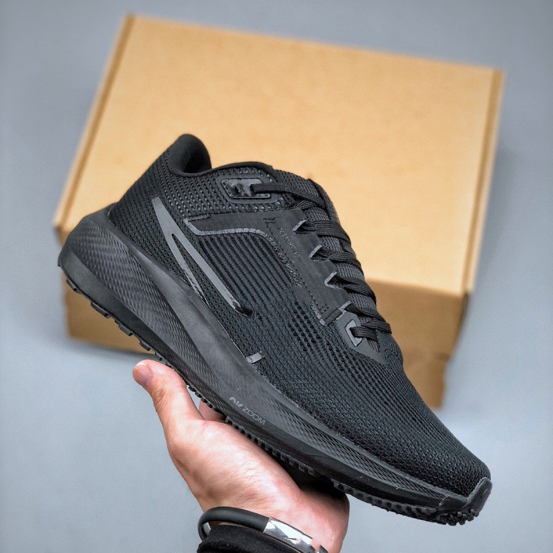 新品Zoom Pegasus 40飛馬40代黑白色 休閒男女跑鞋