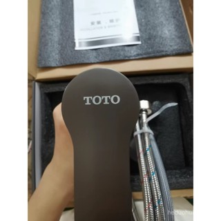 噹天出貨TOTO臺盆龍頭抽拉式水龍頭全新正品 全銅麵盆龍頭 帶抽拉軟管60公分
