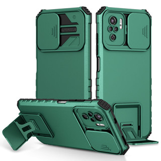 適用於小米 紅米 Note 10 Note 14 Pro 手機殼紅米 Note 13 Pro 手機殼支架防摔保護殼