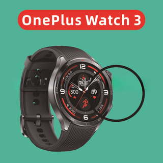 OnePlus Watch3 保護膜 OnePlus Watch 3 保護膜軟保護膜螢幕保護膜
