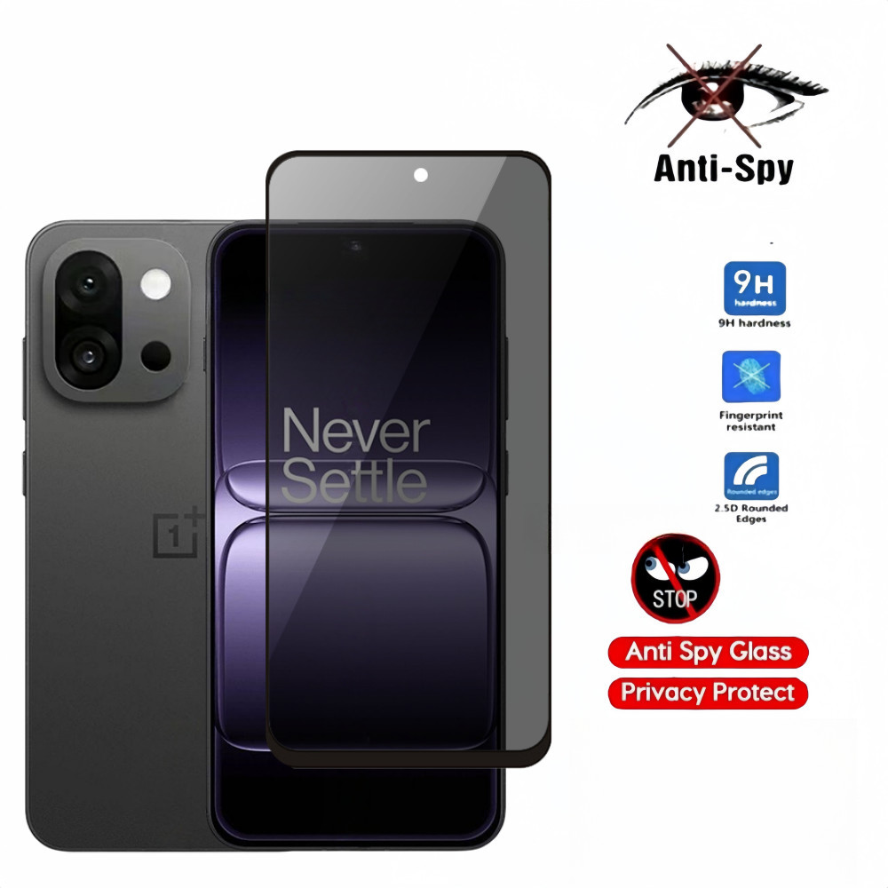OnePlus 13T One+13T 隱私鋼化玻璃適用於 OnePlus13T 13T 13T 13 T HMD Sk